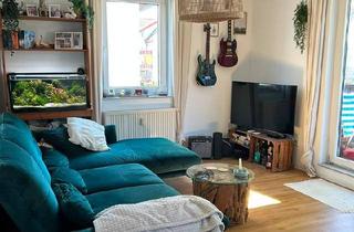 Wohnung kaufen in 68239 Mannheim, Mannheim - Charmante 2-Zimmer-Wohnung mit Südwest-Balkon & Einzel-Tiefgarage