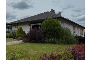 Einfamilienhaus kaufen in 37215 Witzenhausen, Witzenhausen - Freistehendes Einfamilienhaus im Bungalowstil