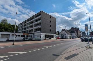 Wohnung kaufen in 58135 Hagen, Hagen - Wohnen mit Charakter: 2,5-Zimmer-Wohnung in Hagen-Haspe