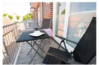 Wohnung kaufen in 26409 Wittmund, Wittmund - Eigentumswohnung mit Balkon in Carolinensiel