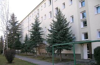 Wohnung kaufen in 06667 Weißenfels, Weißenfels - Sichere Kapitalanlage: Vermietete 3-Zimmer-Wohnung mit Balkon