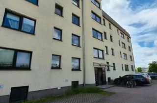Wohnung kaufen in 06847 Dessau-Roßlau, Dessau-Roßlau - Frisch sanierte 3-Zimmer-Eigentumswohnung in Dessau-Alten