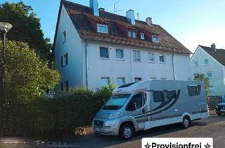 Wohnung kaufen in 89522 Heidenheim, Heidenheim an der Brenz - Helle 2-Zimmer Wohnung mit eigener Garage in Heidenheim an der