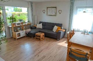 Wohnung kaufen in 71691 Freiberg, Freiberg am Neckar - Provisionsfrei-3,5-Zi-EG-Wohnung mit Balkon, Küche und Stellplatz