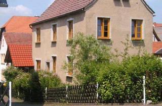 Einfamilienhaus kaufen in 99988 Heyerode, Südeichsfeld - Freistehendes Einfamilienhaus