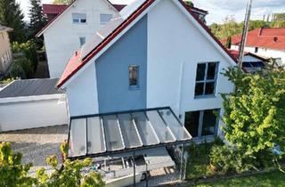 Einfamilienhaus kaufen in 64665 Alsbach-Hähnlein, Alsbach-Hähnlein - VON PRIVAT! Niedrigenergiehaus A+ in ruhiger Lage