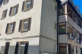 Wohnung kaufen in 79761 Waldshut-Tiengen, Waldshut-Tiengen - Ruhig gelegene 3-Zimmerwohnung