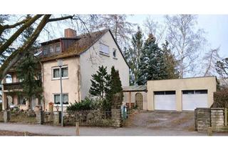 Mehrfamilienhaus kaufen in 91550 Dinkelsbühl, Dinkelsbühl - Mehrfamilienhaus