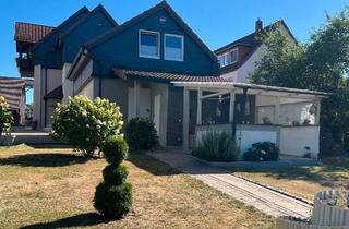 Einfamilienhaus kaufen in 96279 Weidhausen, Weidhausen bei Coburg - Einfamilienhaus mit Einliegerwohnung