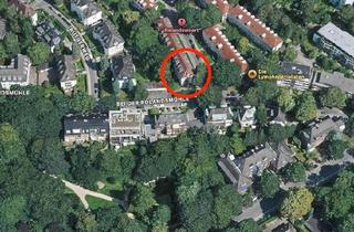 Wohnung kaufen in Rolandswoort, 22763 Hamburg, Hamburg - HH-Ottensen 2,5 Dachgeschoßwohnung mit Parkplatz provisionsfrei