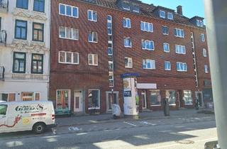 Wohnung kaufen in 22087 Hamburg, Hamburg - Wohnen mit Charakter: Kompakte Wohnung in Hamburg-Hohenfelde