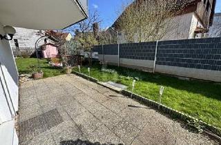 Wohnung kaufen in 73614 Schorndorf, Schorndorf - WOHNEN MIT TERRASSE UND GARTENBEREICH