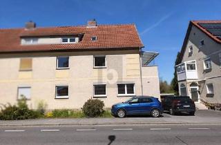 Doppelhaushälfte kaufen in 96450 Coburg, Coburg - WOHNEN UND VERMIETEN MIT GARTEN UND GARAGE