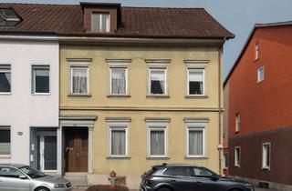 Doppelhaushälfte kaufen in 78532 Tuttlingen, Tuttlingen - Haus - Mehrfamilienreiheneckhaus in Tuttlingen
