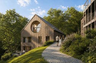 Wohnung kaufen in 82343 Pöcking, Elegante Erdgeschosswohnung mit idyllischem Weitblick - Starnberger See - Haus A.0.1
