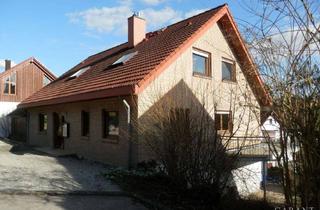Wohnung kaufen in 74547 Untermünkheim, TOPP - 3,5 Zimmer-Wohnung mit Gartennutzung in verkehrsgünstiger Lage