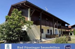 Wohnung kaufen in 94148 Kirchham, 2-Zimmer-Ferienappartement mit TG in schöner Randlage von Kirchham