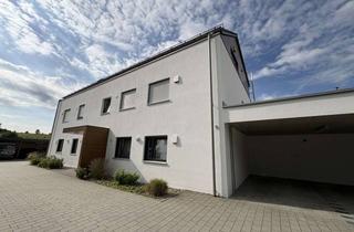 Wohnung kaufen in 84186 Vilsheim, Vermietete 3-Zimmer Erdgeschosswohnung mit Terrasse und Garten in Vilsheim!