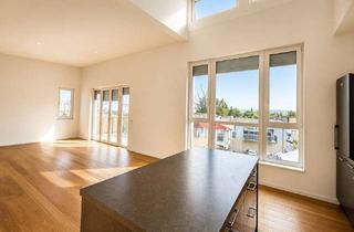Penthouse kaufen in Lindenstraße 7c, 14513 Teltow, Haus im Haus großzügige 156 m² 4 Zimmer Penthousewohnung mit Aufzug, Süd Balkon, nahe Berlin