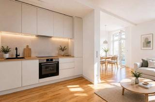 Wohnung kaufen in 14469 Jägervorstadt, Charmante 3-Zimmer-Wohnung mit Ostbalkon & Stellplatz