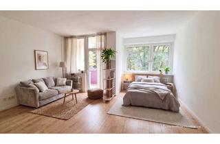 Wohnung kaufen in Otto-Suhr-Allee 129, 10585 Charlottenburg, Geräumige Balkonwohnung in Charlottenburg