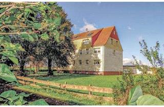 Wohnung kaufen in 23999 Insel Poel, Romantisch gelegene 3 Zi. ETW mit Weitblick und großem Garten
