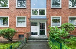 Wohnung kaufen in 22303 Winterhude, Renovierungsbedürftige 3-Zimmer-Wohnung - Direkt vom Eigentümer!