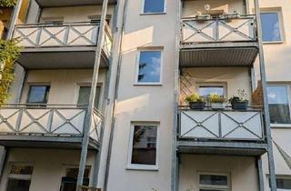 Wohnung kaufen in Gellertstraße 12, 18057 Kröpeliner Tor-Vorstadt, 5% Abschreibung + Provisionsfrei! Vermietete 2-Zimmer-Wohnung im Herzen der KTV