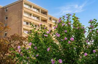 Wohnung kaufen in Hubertusweg 11, 41466 Neuss, 1-Zimmer-Wohnung in Neuss-Reuschenberg mit Blick ins Grüne