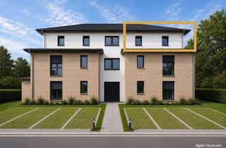 Wohnung kaufen in 29640 Schneverdingen, 2-Zimmer-Neubauwohnung mit Dachterrasse