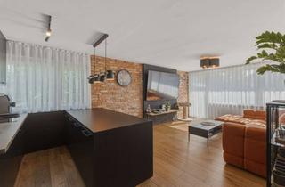 Wohnung kaufen in 72555 Metzingen, Hochwertig bis ins Detail – sanierte 3,5-Zimmer-Wohnung mit Aufzug!