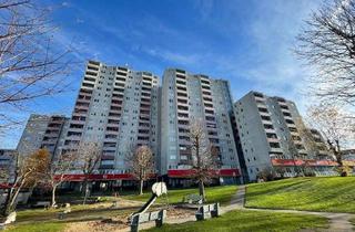 Wohnung kaufen in 36043 Fulda, Sofort frei*Familien oder Kapitalanleger*TOP-4-ZKB City-ETW mit Aufzug und Stellplatz*6 % Rendite*