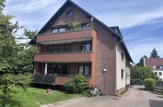 Wohnung kaufen in 31655 Stadthagen, Zwei-Zimmer-ETW im Hochparterre