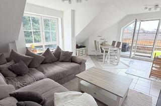 Wohnung kaufen in 46514 Schermbeck, Hell und gepflegt: Maisonettewohnung in ruhiger Lage nahe Ortskern