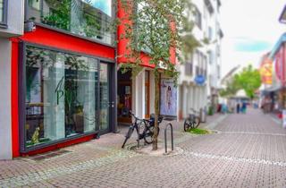 Wohnung kaufen in 69168 Wiesloch, Wohnen im Herzen von Wiesloch – Frisch renovierte 75 m², 3-Zimmer-Wohnung mit Balkon und TG