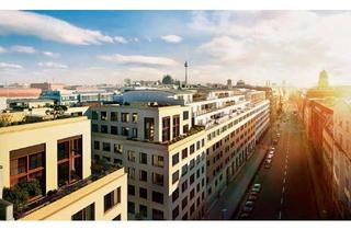Wohnung kaufen in Franzözische Straße 56, 10117 Mitte, EXKLUSIVES WOHNEN IM PALAIS VARNHAGEN / BESTLAGE VON BERLIN MITTE - NÄHE FRIEDRICHSTRAßE
