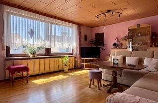 Wohnung kaufen in 89257 Illertissen, Eigentumswohnung mit Garten, Garage, Balkon & neuer Wärmepumpe