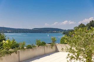 Wohnung kaufen in 83684 Tegernsee, Terrassenwohnung mit Seeblick