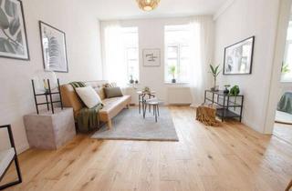 Wohnung kaufen in 04177 Altlindenau, **Sofort Bezugsfrei** Lichtdurchflutete 3-Raumwohnung im Leipziger Westen