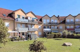 Wohnung kaufen in Grünsfelder Straße 21, 92536 Pfreimd, Helle 2-Zimmer ETW im 1. OG in Pfreimd