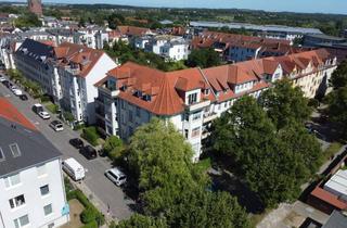 Wohnung kaufen in Georg-Büchner-Straße 28, 18055 Stadtmitte, Zentral, charmant, begehrt – Eigentumswohnung im Bahnhofsviertel