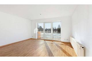 Wohnung kaufen in 04824 Beucha, Kompaktes Raumwunder: lichtdurchflutete Single-Wohnung mit Stellplatz und Balkon in Brandis