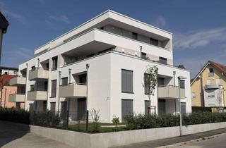 Wohnung kaufen in 88045 Friedrichshafen, Erstbezug!! Neubau, 3,5-Zimmer EG-Whg. mit Garten als Sondernutzungsrecht in FN-Sandöschstrasse!!.