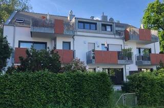 Wohnung kaufen in Lerchenbühl 51, 91056 Alterlangen, ALTERLANGEN ! Neuwertige, 2-Zimmer Erdgeschoßwohnung mit Terrasse und TG Stellplatz in Toplage!