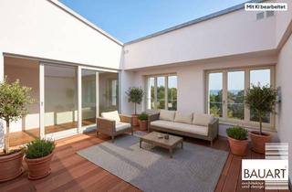 Penthouse kaufen in Nordstrand 406, 18609 Binz, Exklusives Penthouse mit Dachterrasse im "QUARTIER AM MEER"! *Stellplatz*SPA-Bereich*