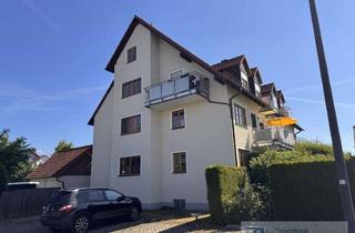 Wohnung kaufen in 95469 Speichersdorf, Charmante 3-Zimmer-Wohnung mit Balkon in Speichersdorf