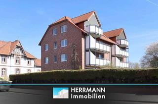 Wohnung kaufen in 30974 Wennigsen, Für Kapitalanleger oder Selbstnutzer: Helle 3-Zimmer-Wohnung mit sonnigem Balkon in Wennigsen