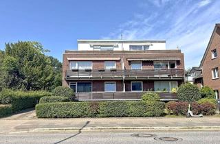 Wohnung kaufen in 22339 Hummelsbüttel, Charmantes Staffelgeschoss mit sonniger Dachterrasse und Garage !