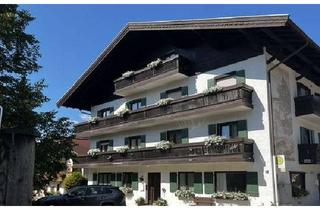 Wohnung kaufen in 83242 Reit im Winkl, ZAUBERHAFTE, SONNIGE, RENOVIERTE 3-ZIMMER-WOHNUNG MIT BERGBLICK