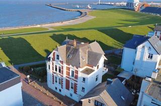 Wohnung kaufen in Dohrmannstraße, 27472 Cuxhaven, Historische Altbauwohnung in einer Jugendstilvilla von 1898